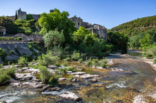 Plage de Montclus - Adeline Justamond photographe