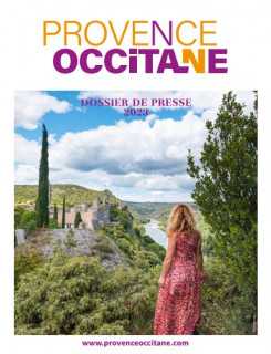 dossier de presse Provence Occitane 2023