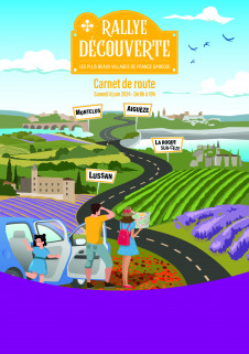carnet de route 2024 - rallye PBVF