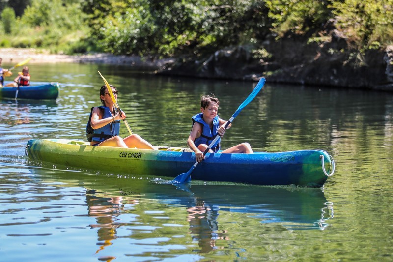 Canoe kayak