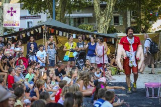 Festivites en Provence Occitane