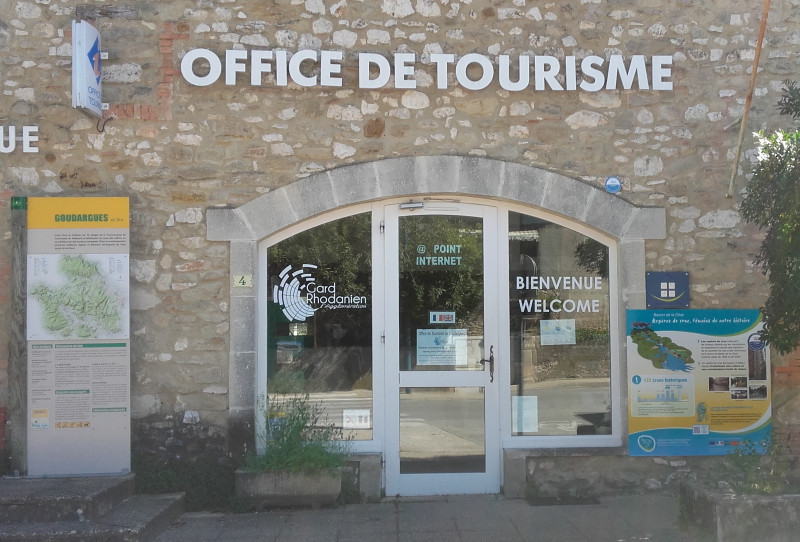 Bureau d'Information Touristique de Goudargues