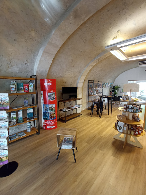 Bureau d'Information Touristique de Pont-Saint-Esprit