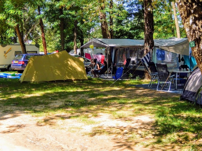 Camping Les Genets d'or