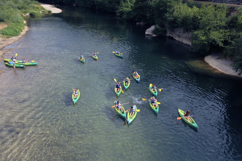 Groupe Ceze Canoes