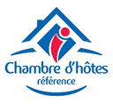 Chambre d'hôtes référence®