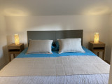 Chambre Mazet avec lit double