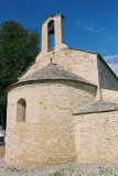 Chapelle St Julien de Pistrin - Combes