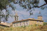 Village de St Alexandre - château