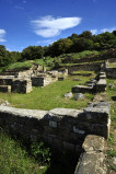 Ruines de l'oppidum Saint Vincent
