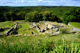 Ruines de l'oppidum Saint Vincent de Gaujac