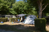 Camping La Grenouille