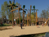 Green Park - La Ferme enchantée - parc pour enfant