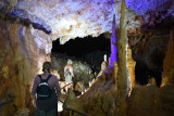 Grotte Forestière première salle
