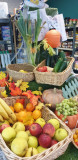 Fruits et légumes épicerie l'Escale à St Gervais