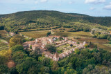 Chatreuse de Valbonne - panoramique