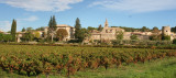 St Michel d'Euzet - village