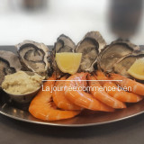 Assiette Ioda Bar à Goudargues