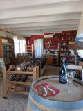 Caveau de dégustation Terre d'Aïeux