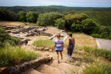 Balade à l'Oppidum de Gaujac