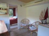 Pierres de Soleil : Tiny House