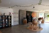 Tasting cellar
