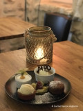 Le Comptoir des Sarrasins : Restaurant Café & Boutique