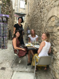 Le Comptoir des Sarrasins : Restaurant Café & Boutique