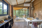 Camping Slow Village Provence Occitanie