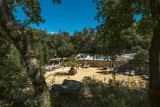 Camping Slow Village Provence Occitanie
