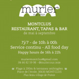 Restaurant le Mûrier