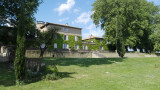 Gîte d'étape Domaine de Lamartine : La Bergerie