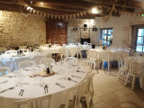 Domaine de Lamartine : Lieu de réception