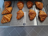 Croissants maison