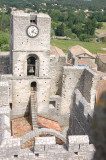 Eglise fortifée