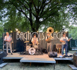 Concert à Bagnols Plage