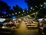 Soirée Bagnols Plage