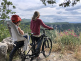 Face Sud bike