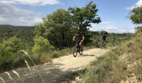 Face Sud bike