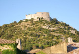 Vue du village de Saint-Victor la Coste