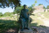 Statue romaine