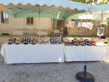 Stand des ruches Amielh