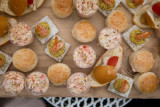 Toqu'&traiteur : des amuses bouches à la pièce montée