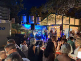Concert Brasserie Etienne - Bières La Gervoise_Saint-Gervais