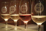Verres de vins