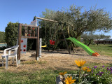 Camping Le Mas de Linde