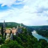 Aiguèze - Ardèche