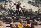 Dinopédia Parc jeux