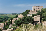 Village et château de Vénéjan