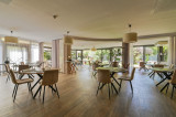 Salle de restaurant Villa Augusta